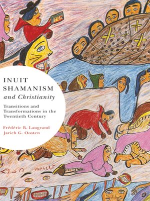 cover image of Inuit Shamanism and Christianity